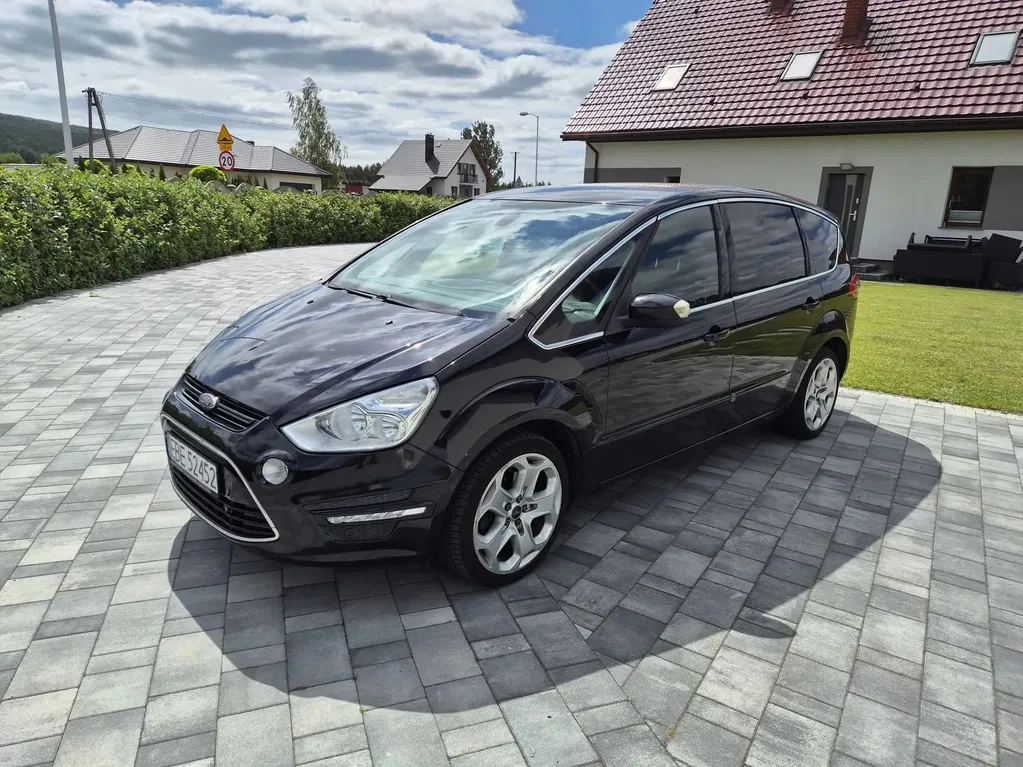 Zdjęcie: 2011 Ford S-Max