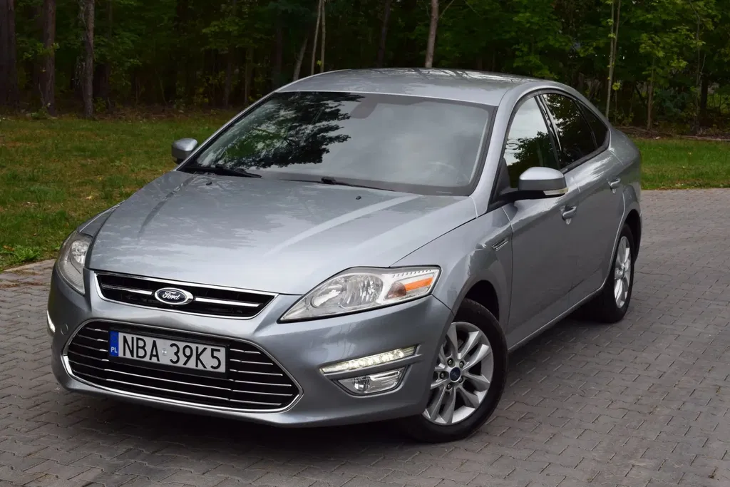 Zdjęcie: 2014 Ford Mondeo