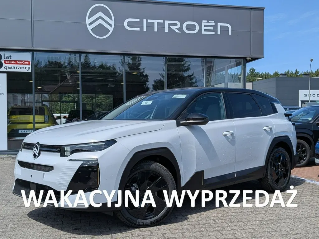 Zdjęcie: 2026 Citroen C5 Aircross
