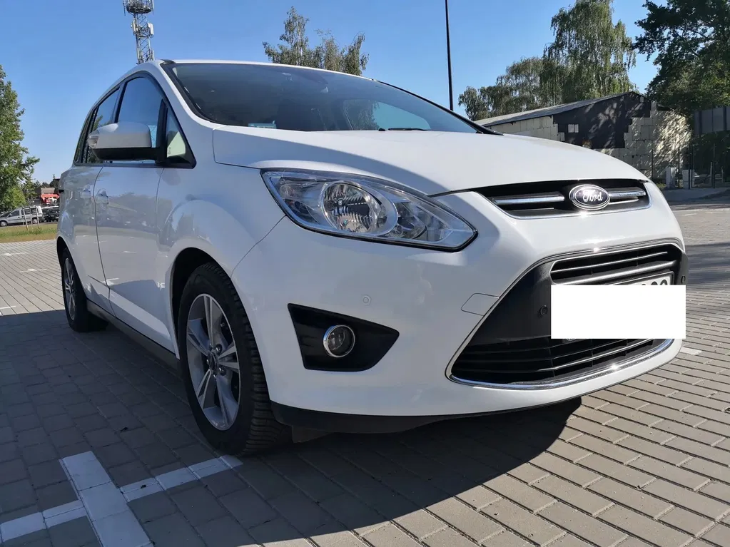 Zdjęcie: 2014 Ford C-MAX