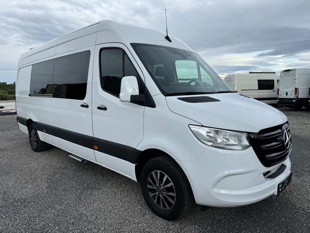 Zdjęcie: 2025 Mercedes-Benz Sprinter