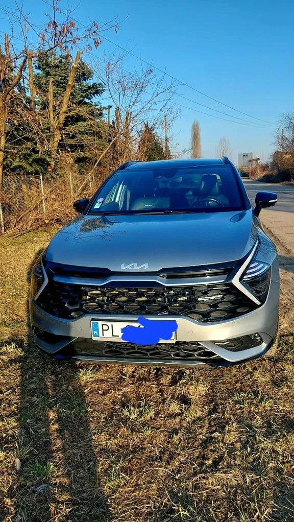 Zdjęcie: 2022 Kia Sportage