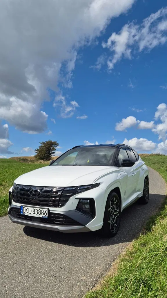 Zdjęcie: 2022 Hyundai Tucson