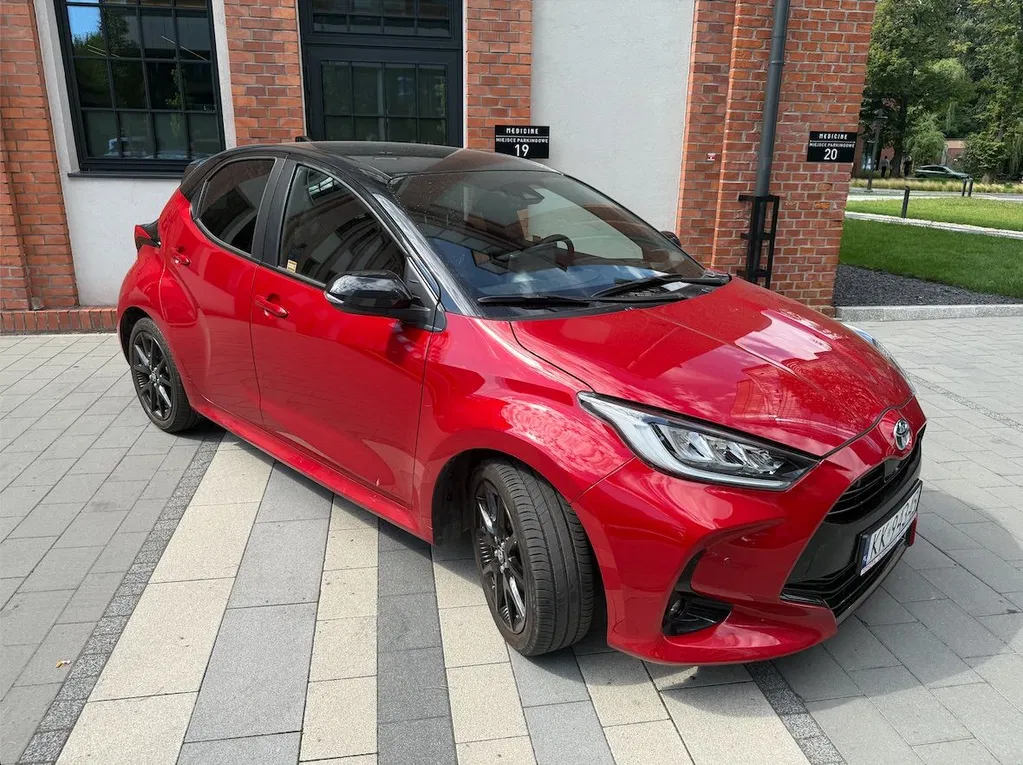 Zdjęcie: 2023 Toyota Yaris