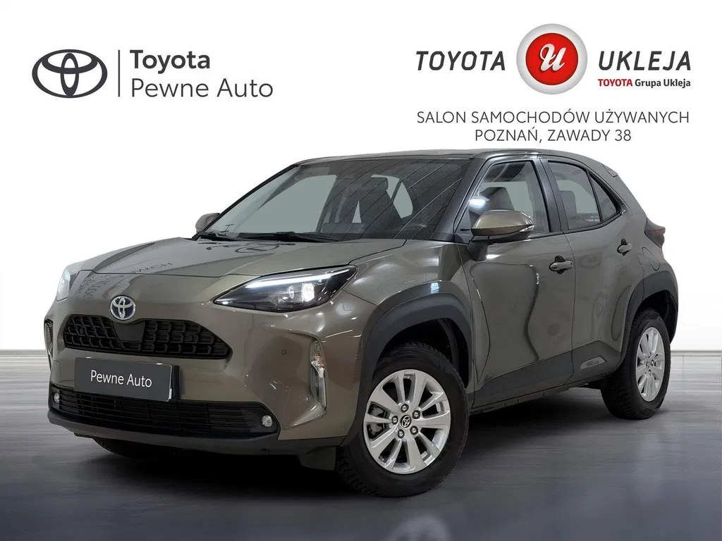 Zdjęcie: 2021 Toyota Yaris Cross