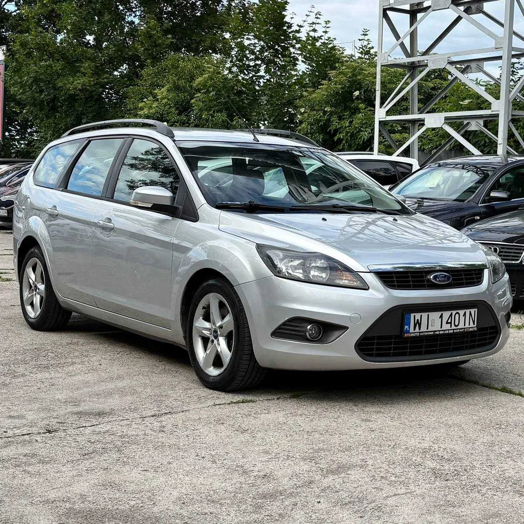 Zdjęcie: 2010 Ford Focus