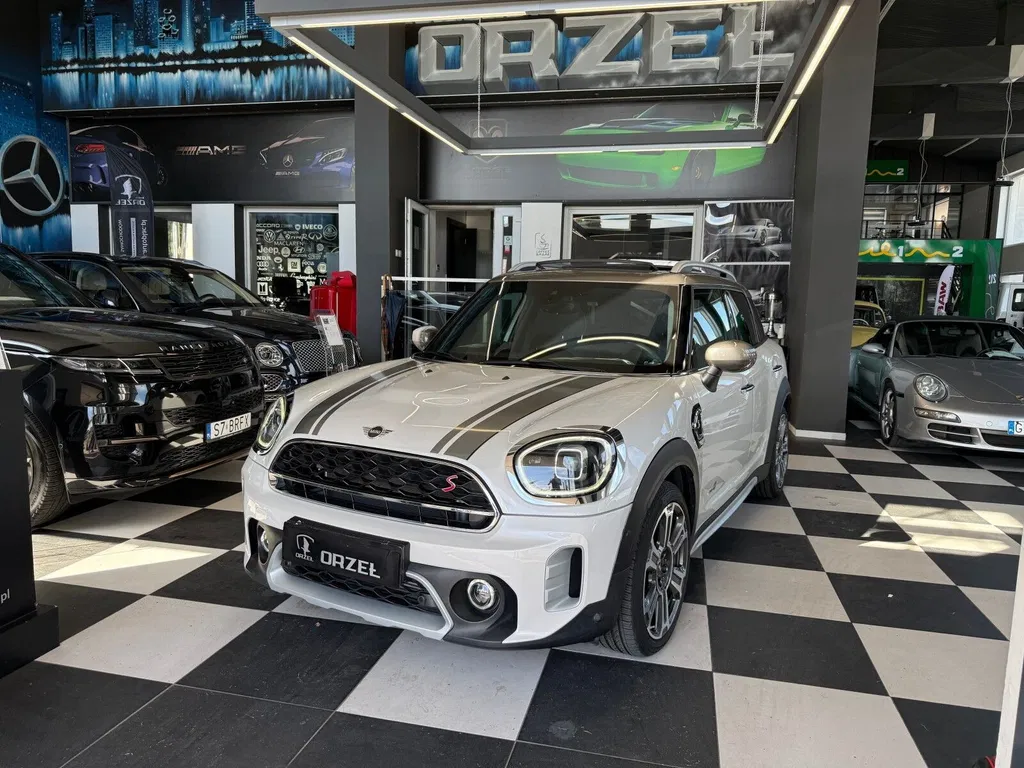 Zdjęcie: 2023 Mini Countryman