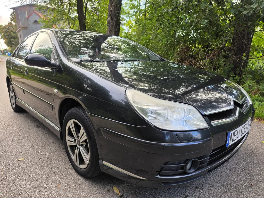 Zdjęcie: 2006 Citroen C5