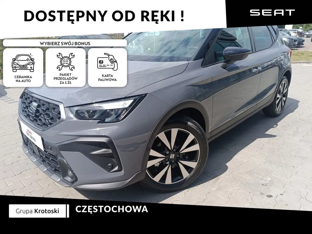 Zdjęcie: 2026 Seat Arona