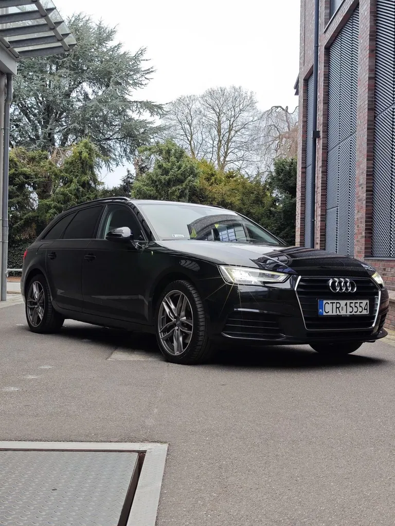 Zdjęcie: 2016 Audi A4 Avant