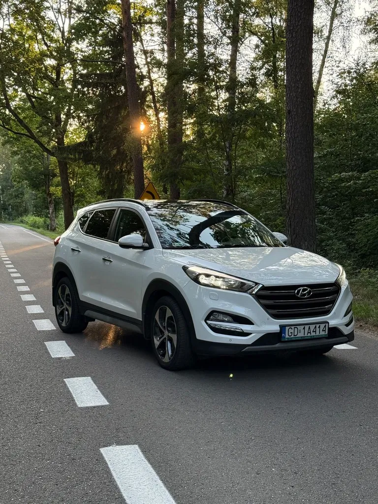 Zdjęcie: 2018 Hyundai Tucson