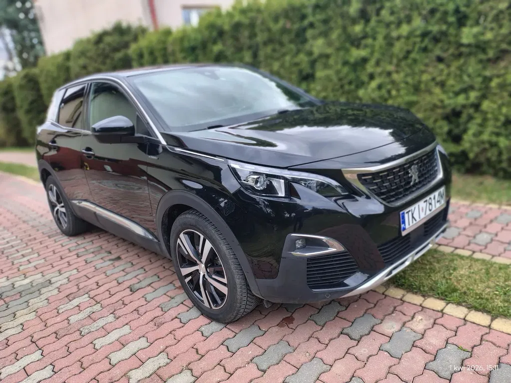 Zdjęcie: 2019 Peugeot 3008