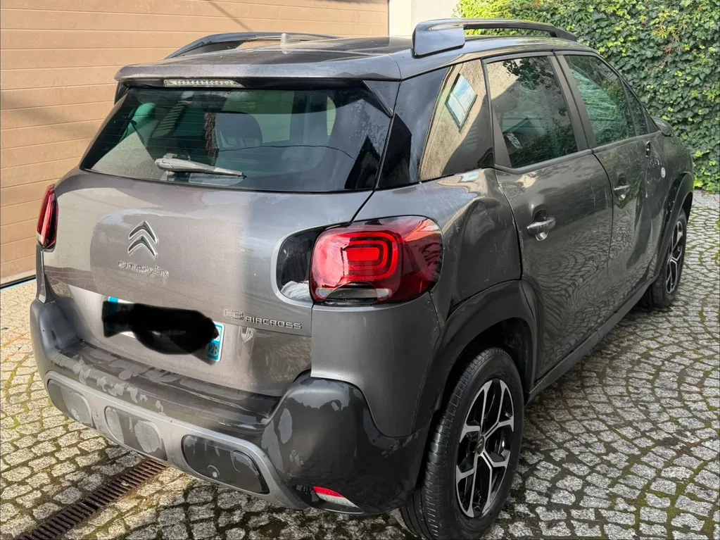 Zdjęcie: 2022 Citroen C3 Aircross