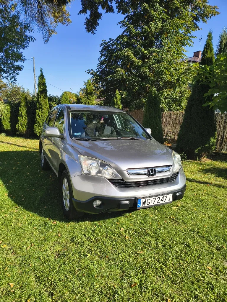 Zdjęcie: 2009 Honda CR-V