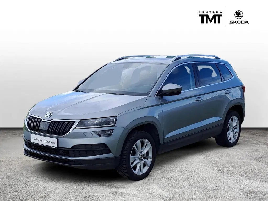 Zdjęcie: 2021 Skoda Karoq