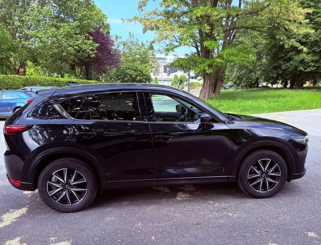 Zdjęcie: 2018 Mazda CX-5