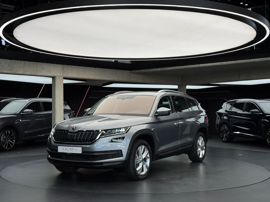 Zdjęcie: 2021 Skoda Kodiaq
