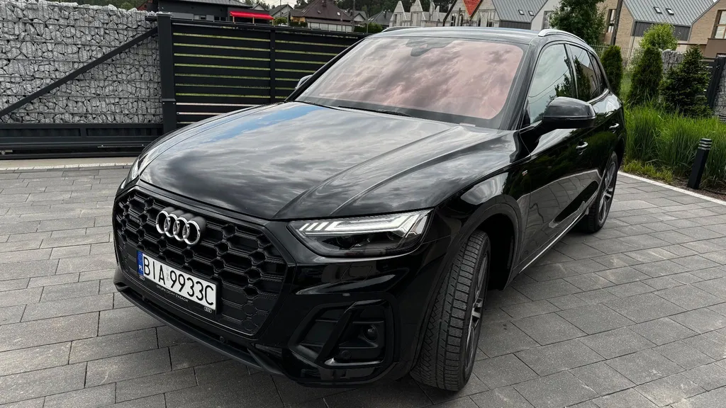 Zdjęcie: 2020 Audi Q5