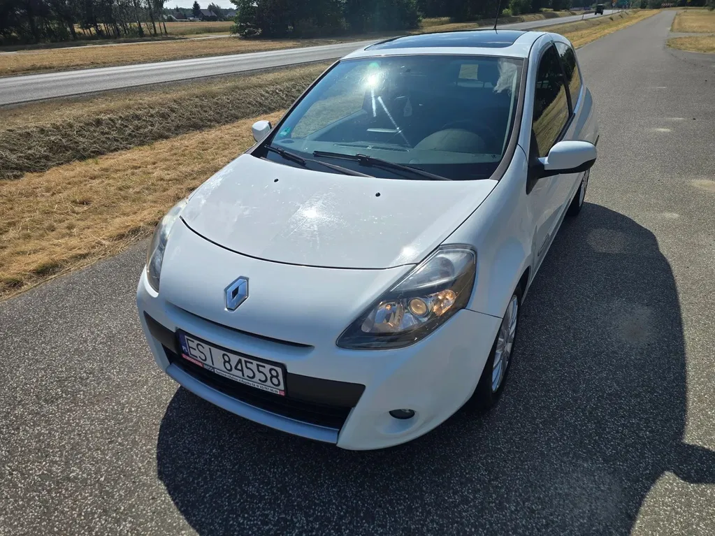 Zdjęcie: 2009 Renault Clio