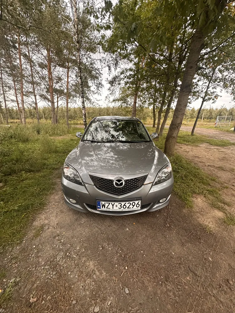 Zdjęcie: 2006 Mazda 3