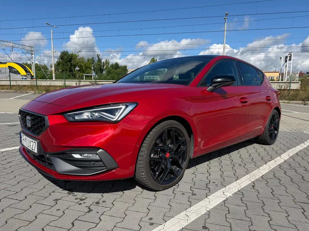 Zdjęcie: 2021 Seat Leon