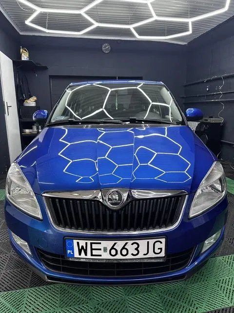 Zdjęcie: 2014 Skoda Fabia