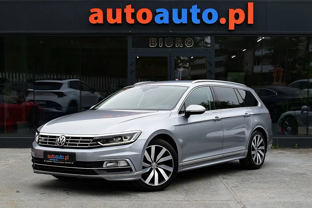 Zdjęcie: 2018 Volkswagen Passat
