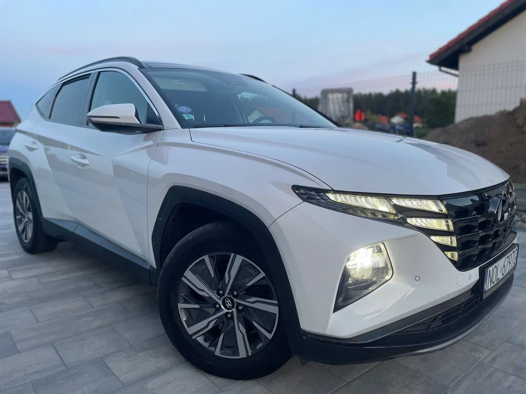 Zdjęcie: 2022 Hyundai Tucson