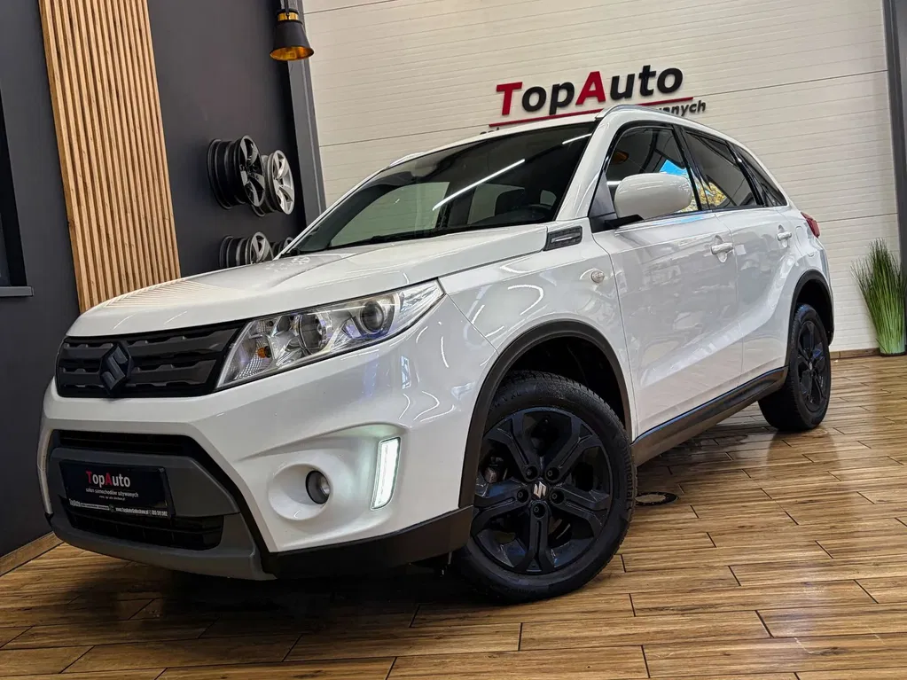 Zdjęcie: 2015 Suzuki Vitara