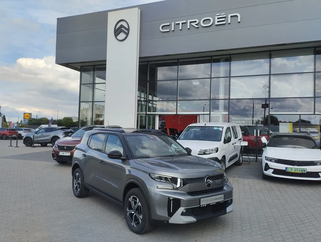 Zdjęcie: 2026 Citroen C3 Aircross