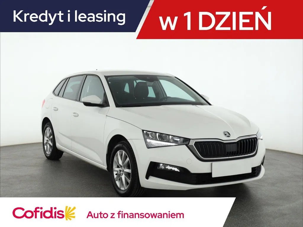 Zdjęcie: 2019 Skoda Scala