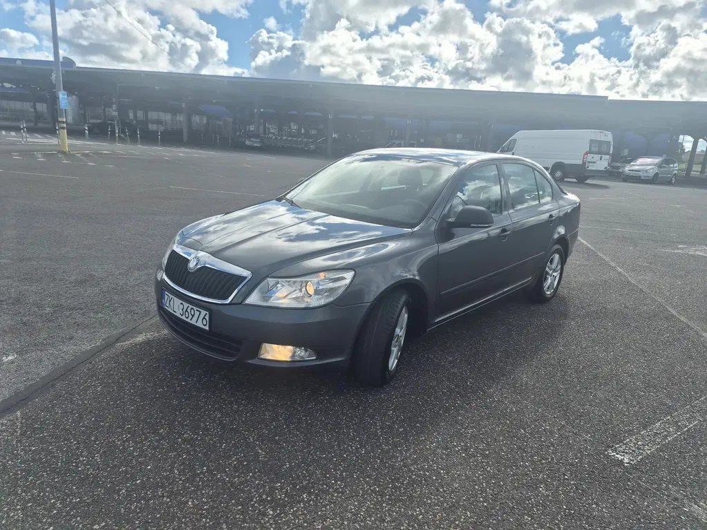 Zdjęcie: 2008 Skoda Octavia