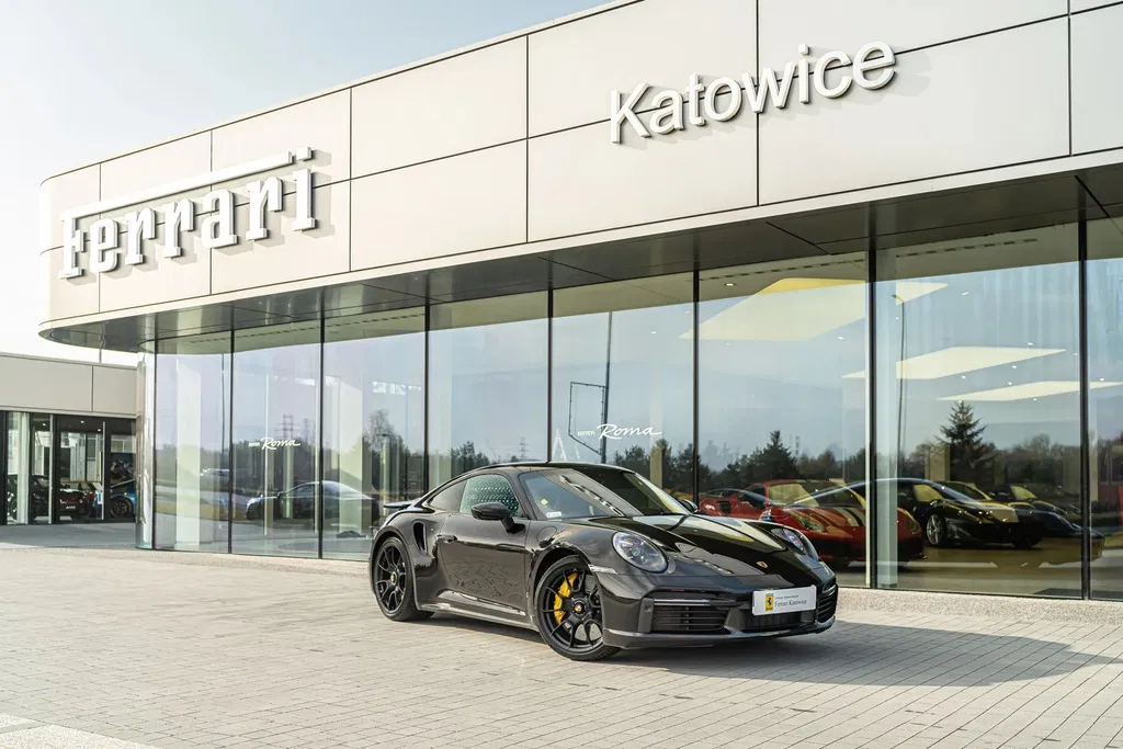 Zdjęcie: 2020 Porsche 911