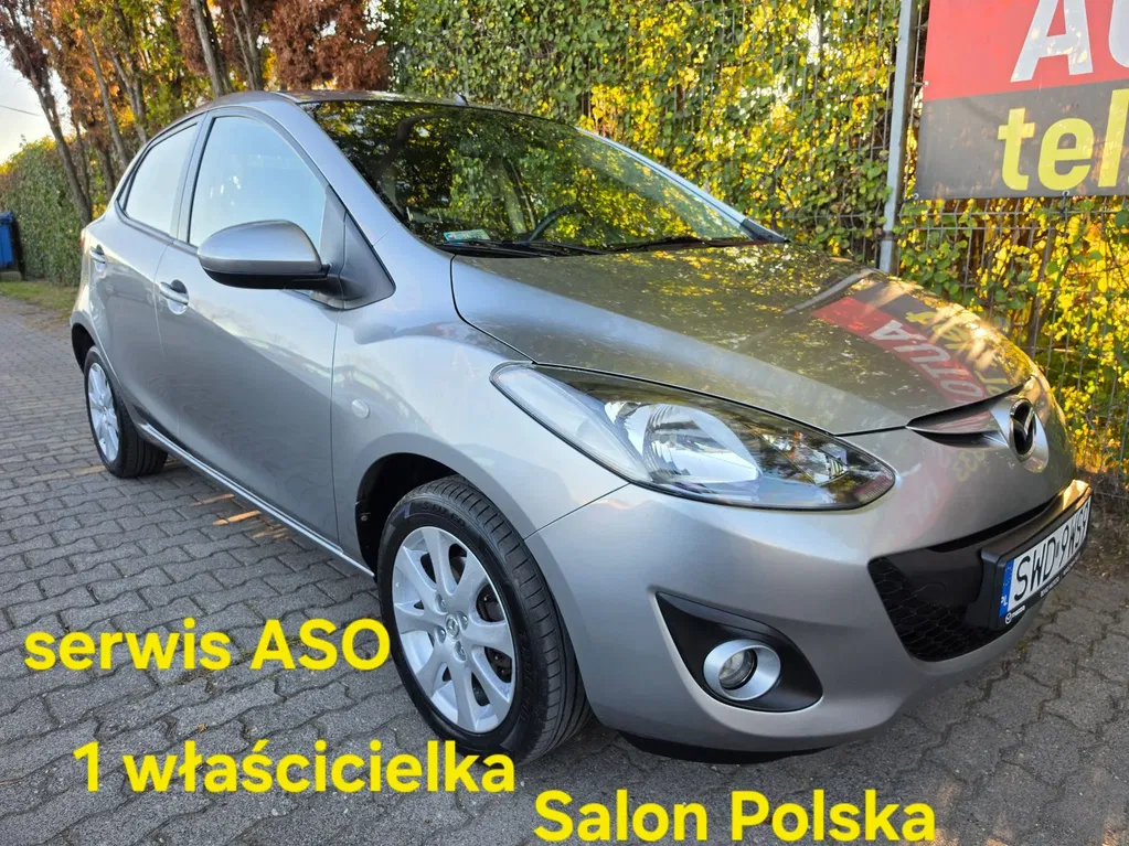 Zdjęcie: 2011 Mazda 2
