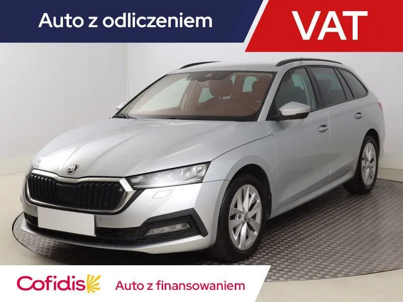Zdjęcie: 2021 Skoda Octavia