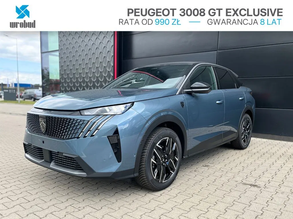 Zdjęcie: 2026 Peugeot 3008