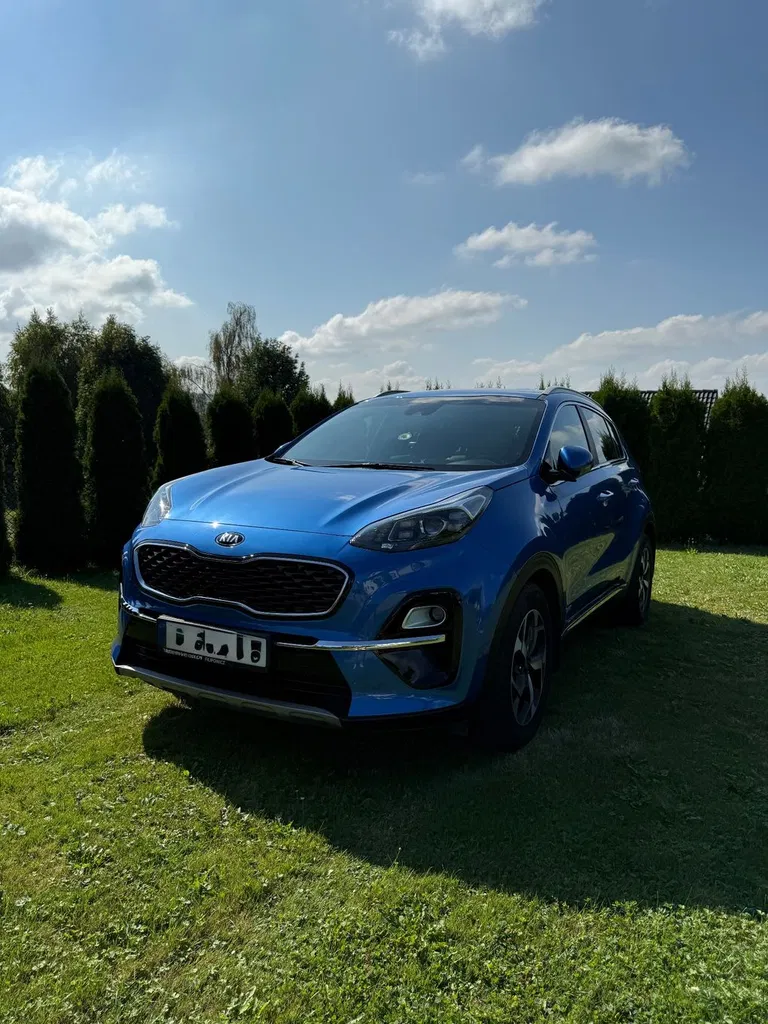 Zdjęcie: 2018 Kia Sportage