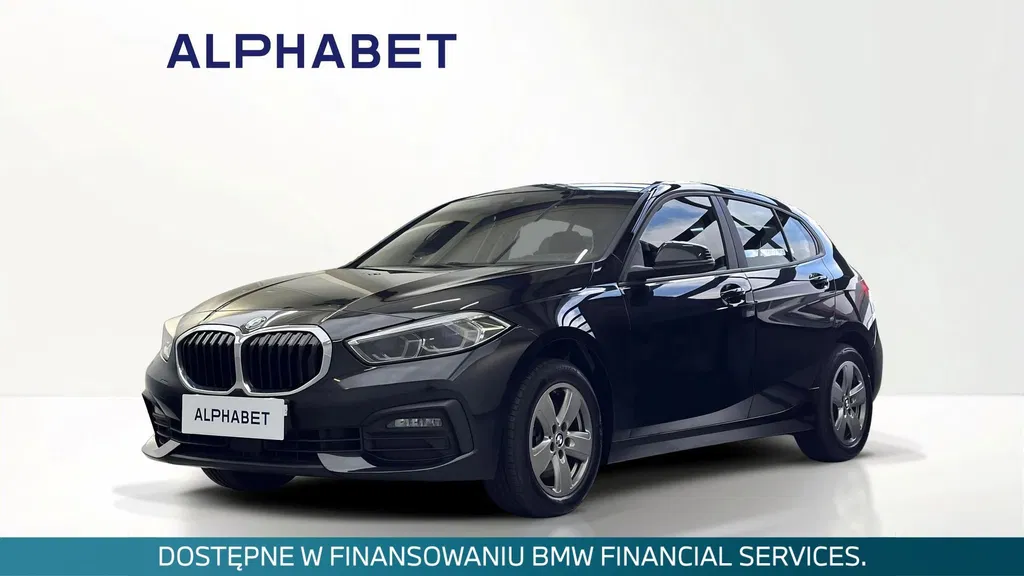 Zdjęcie: 2022 BMW Seria 1
