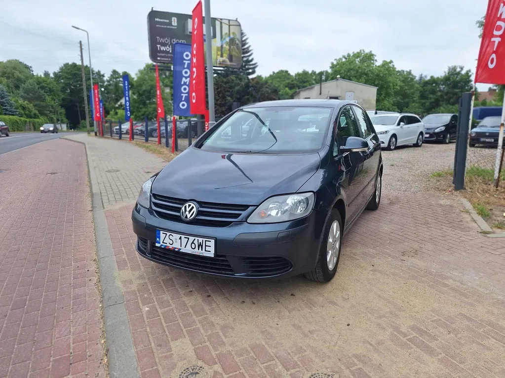 Zdjęcie: 2006 Volkswagen Golf Plus