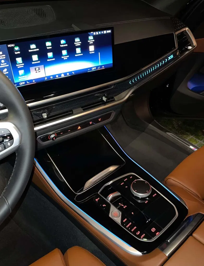 Zdjęcie: 2023 BMW X5