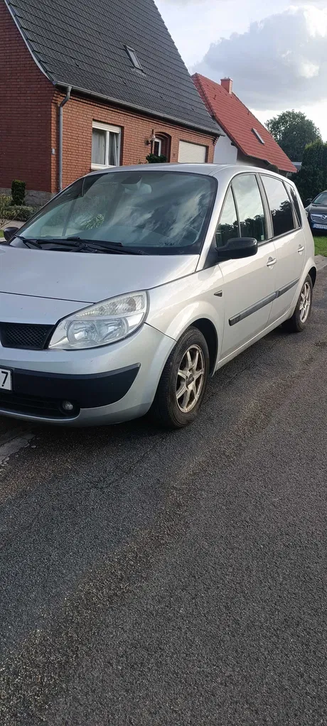Zdjęcie: 2004 Renault Scenic