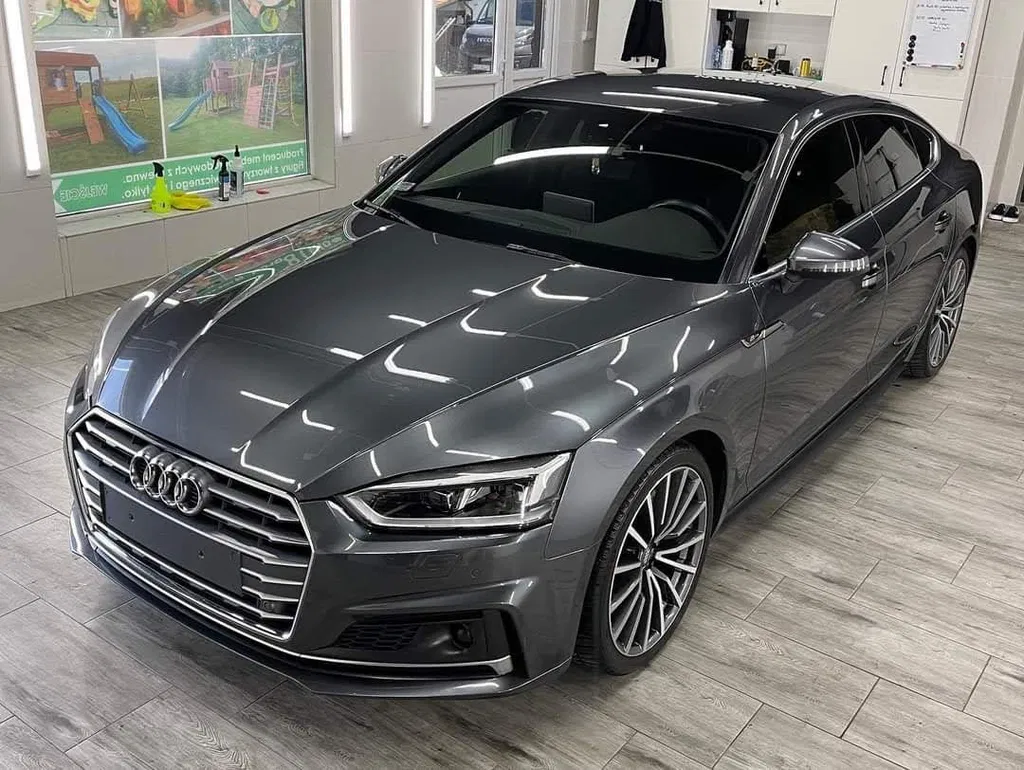Zdjęcie: 2017 Audi A5 Sportback