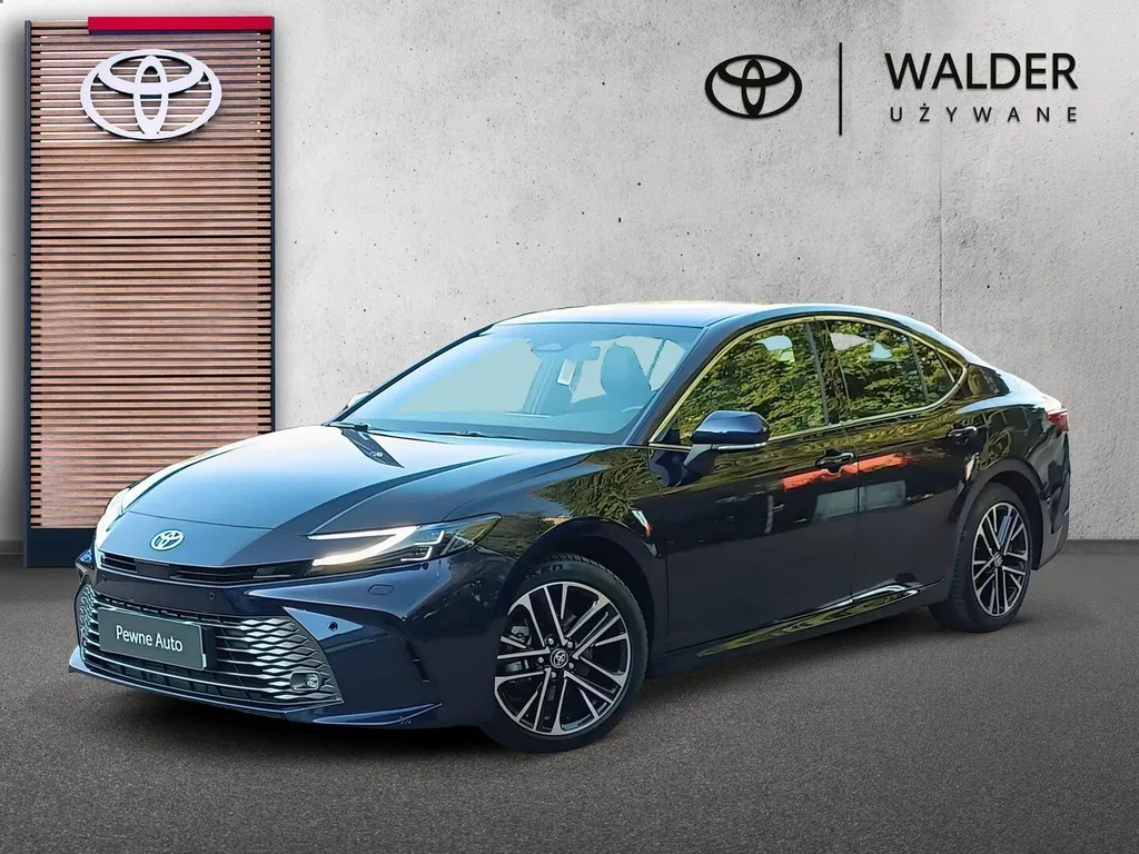Zdjęcie: 2025 Toyota Camry