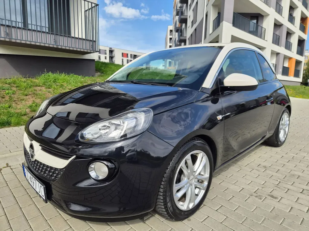 Zdjęcie: 2014 Opel Adam