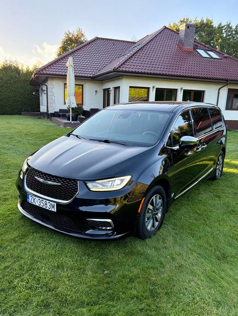 Zdjęcie: 2022 Chrysler Pacifica