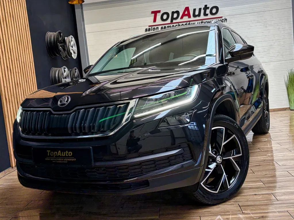 Zdjęcie: 2017 Skoda Kodiaq