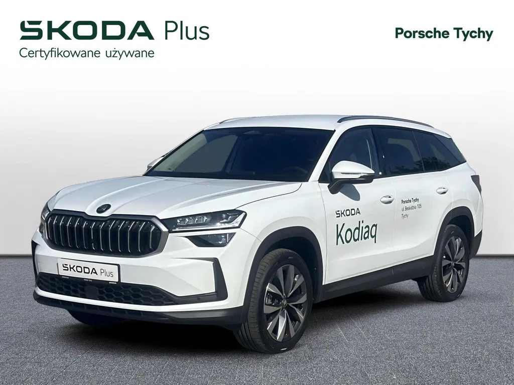 Zdjęcie: 2026 Skoda Kodiaq