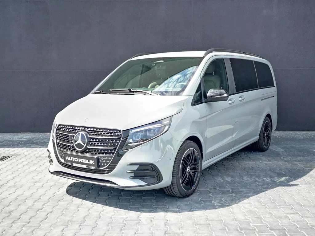 Zdjęcie: 2026 Mercedes-Benz V klasa