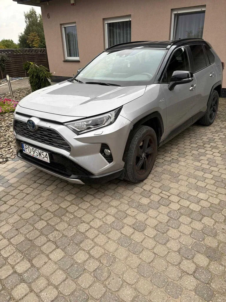 Zdjęcie: 2020 Toyota RAV-4