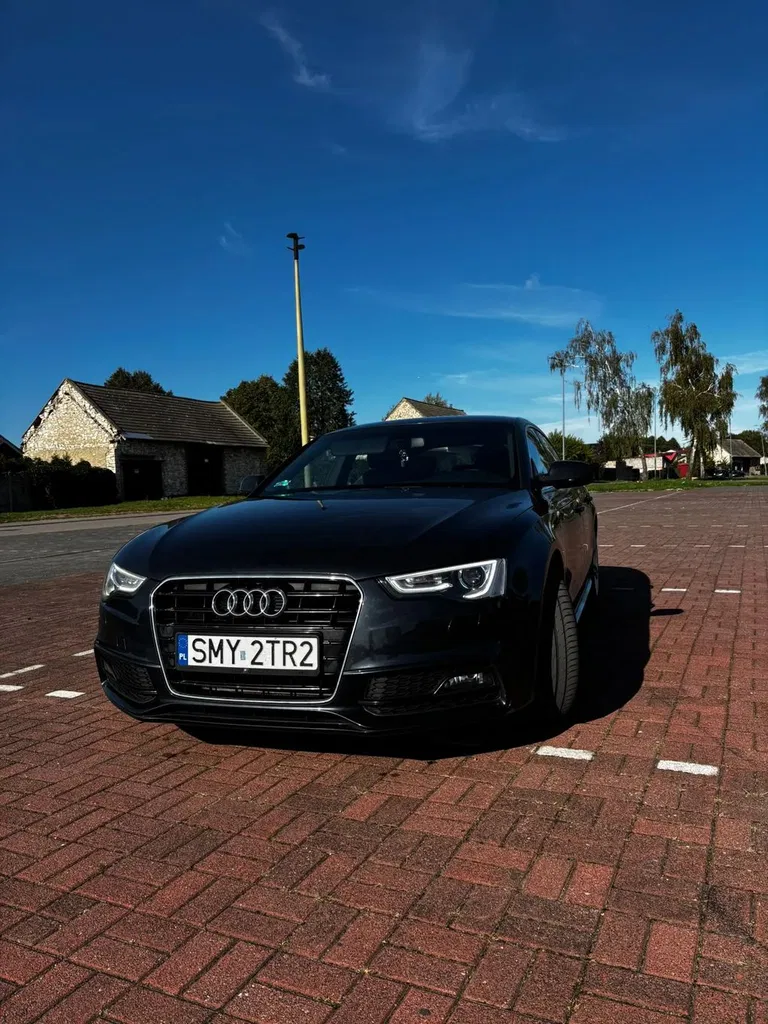 Zdjęcie: 2013 Audi A5 Sportback
